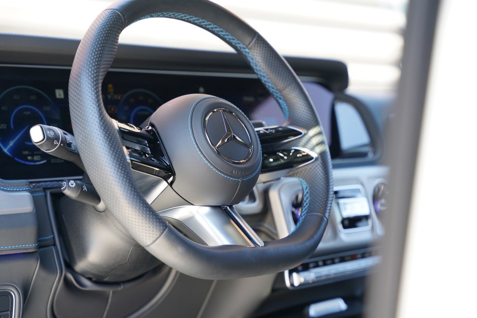 Used 2025 Mercedes-Benz G 580 w/ EQ Technology image 19