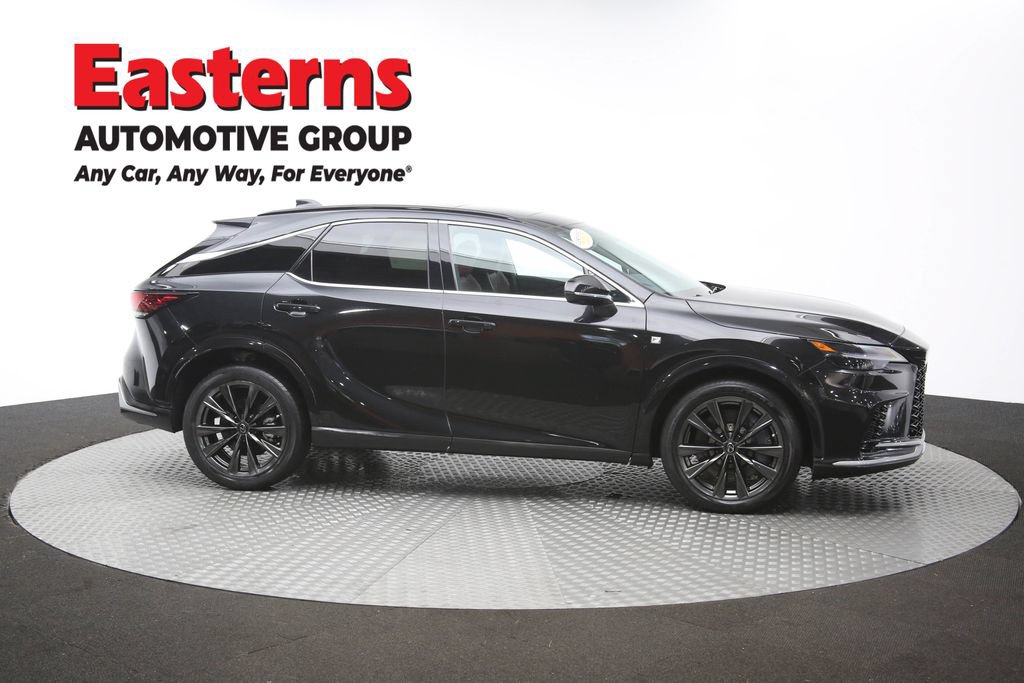 Used 2024 Lexus RX 350 F Sport w/ Convenience Package AWD/4WD image 47
