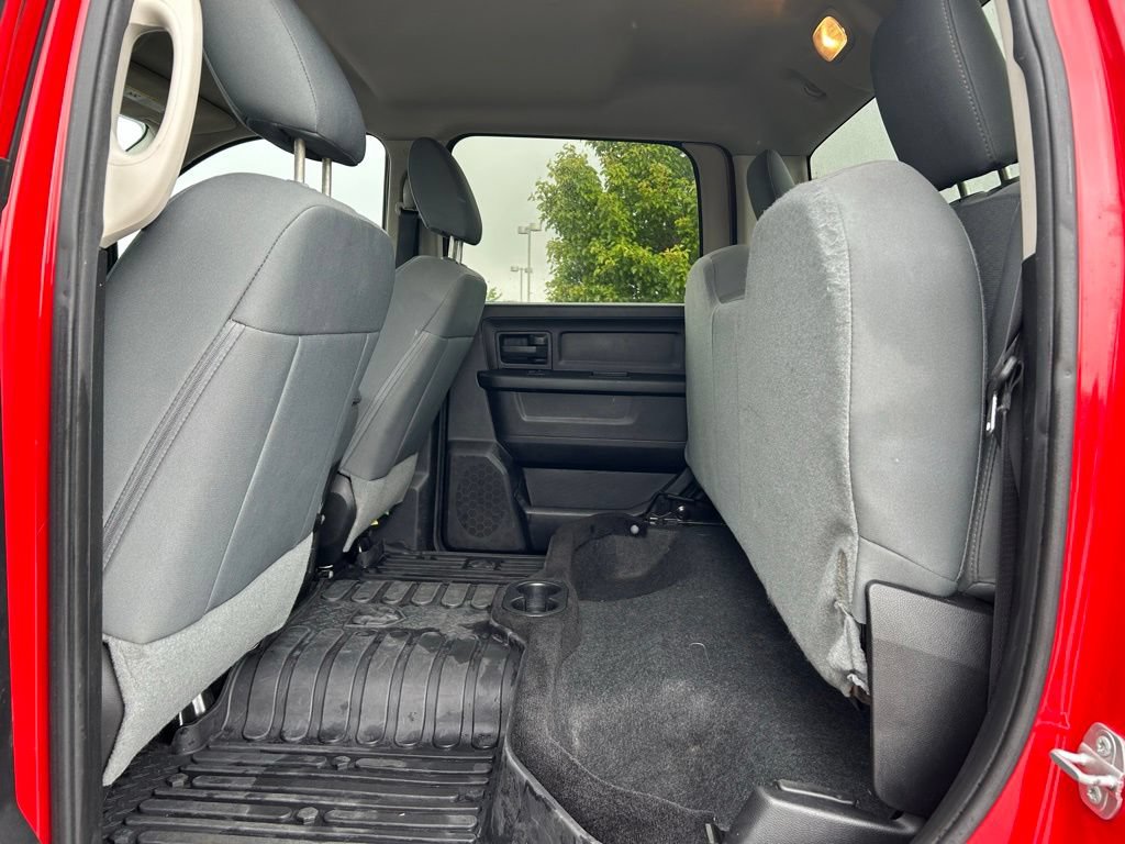 Used 2016 RAM 2500 Tradesman w/ Chrome Appearance Group AWD/4WD image 25