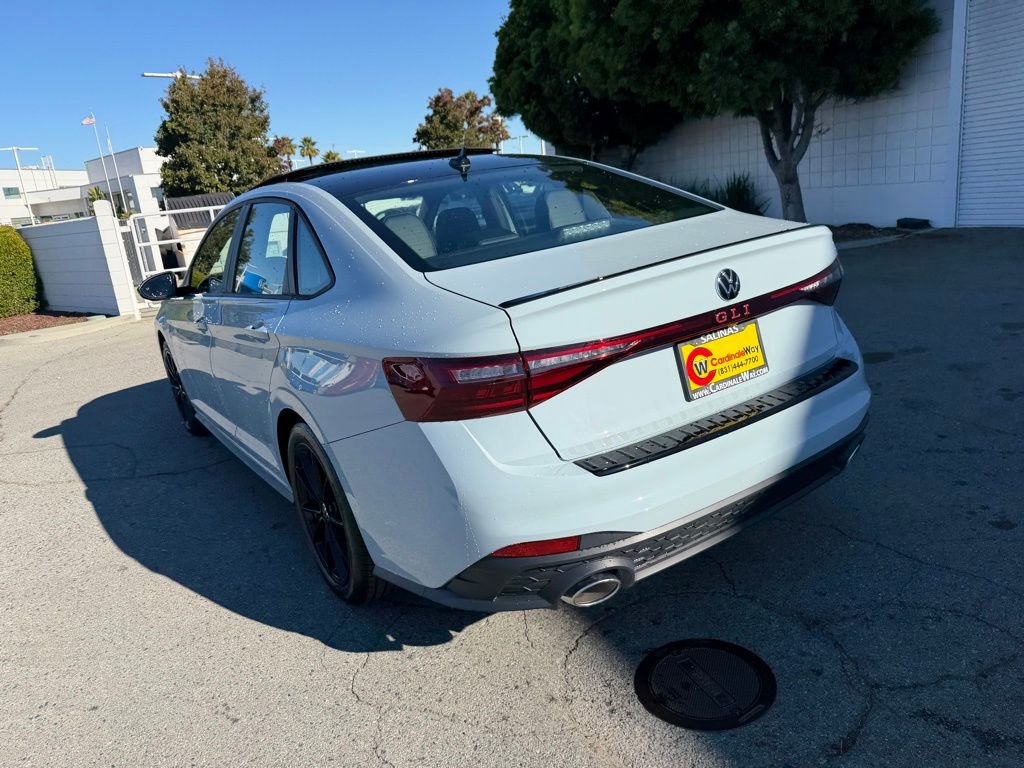 New 2026 Volkswagen Jetta GLI Autobahn image 4