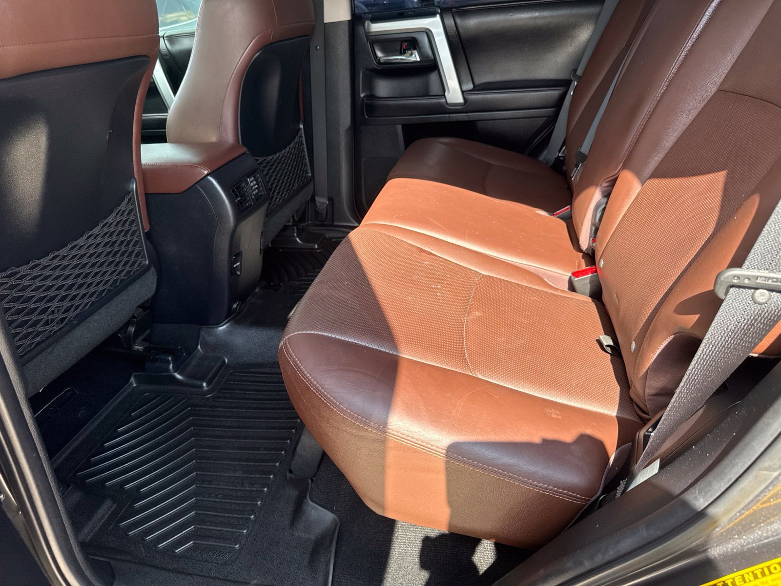 Used 2017 Toyota 4Runner Limited AWD/4WD image 20