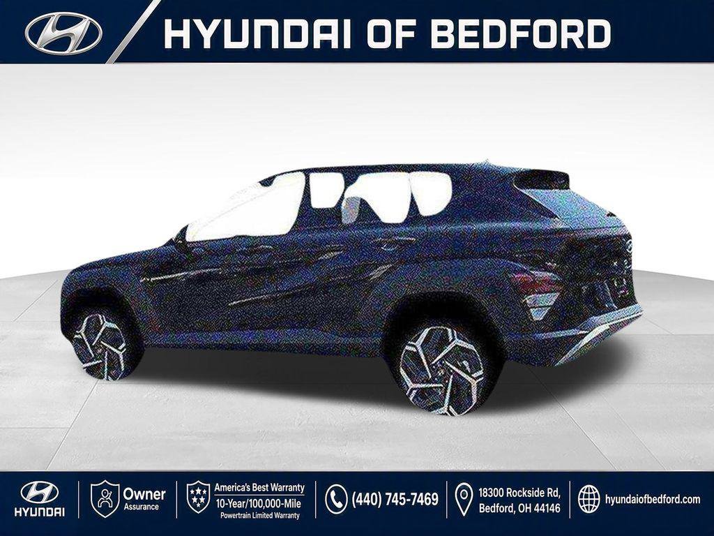 New 2026 Hyundai Kona SEL Premium FWD image 4