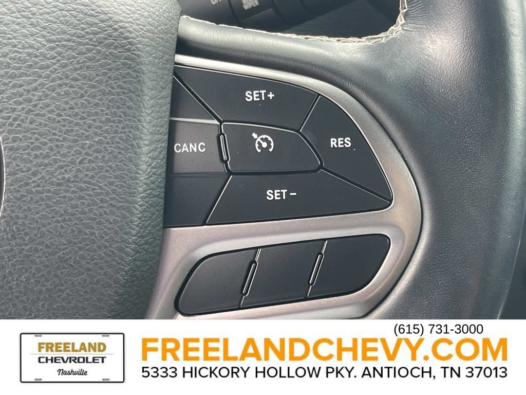 Used 2021 Jeep Cherokee Latitude Lux 80th Anniv w/ Quick Order Package 26U 80TH FWD image 41