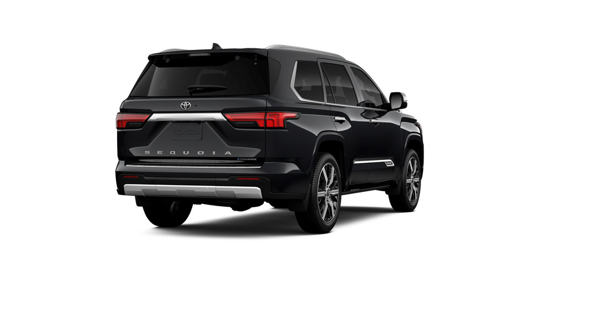 New 2026 Toyota Sequoia Capstone AWD/4WD image 40