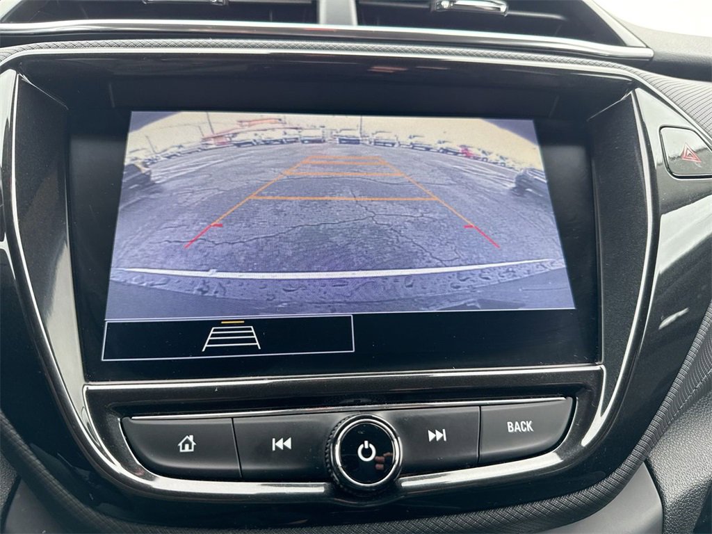 Used 2023 Chevrolet TrailBlazer LT w/ Convenience Package image 17