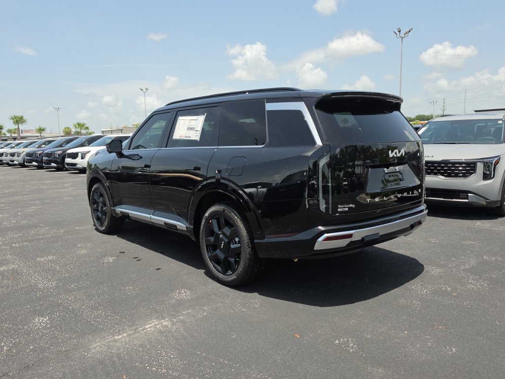New 2027 Kia Telluride SX Prestige AWD/4WD image 6