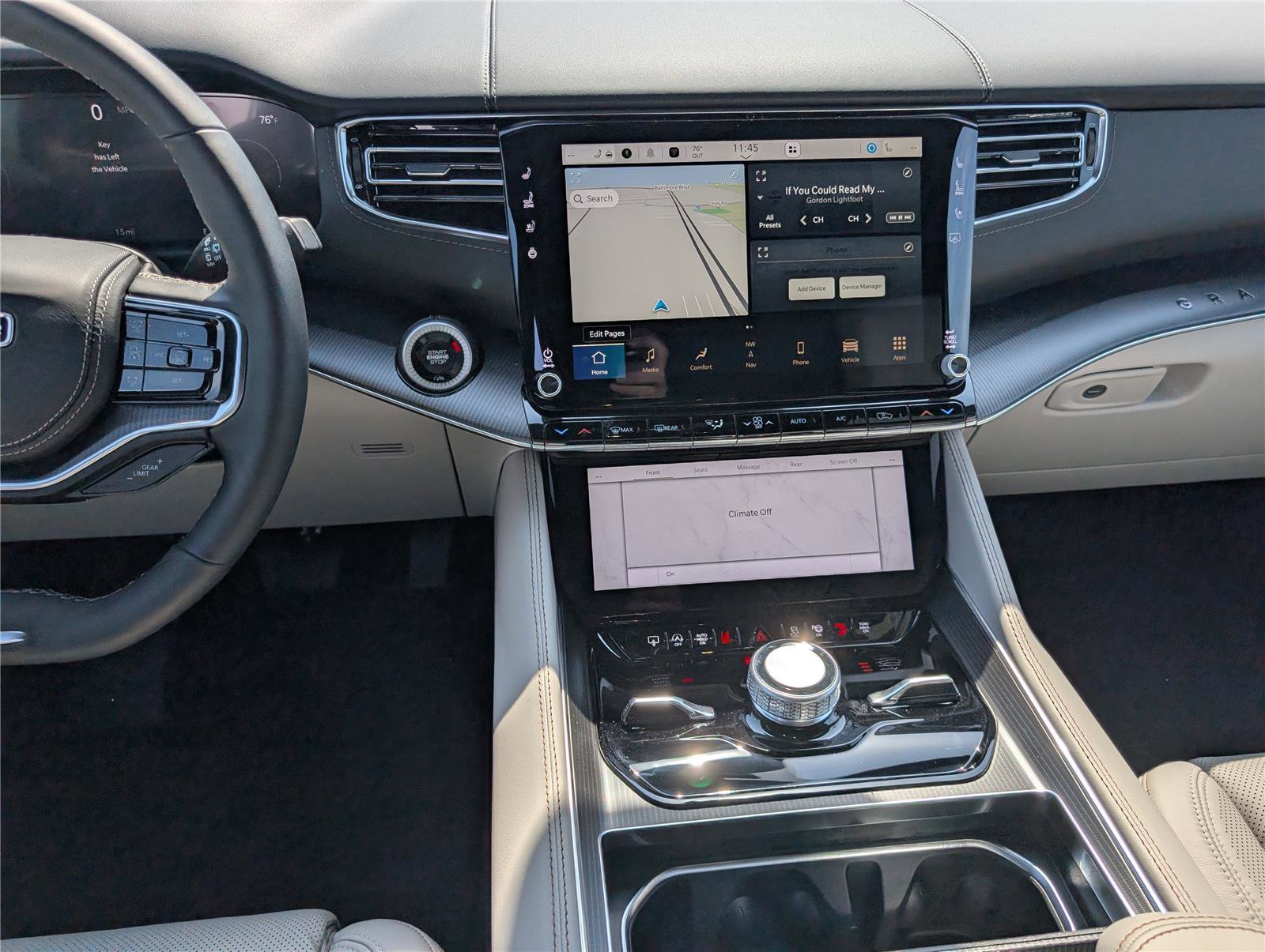 New 2026 Jeep Grand Wagoneer Summit image 15