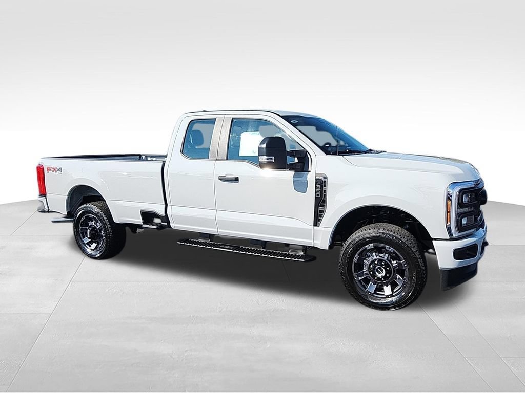 New 2026 Ford F350 XL w/ STX Appearance Package AWD/4WD image 2