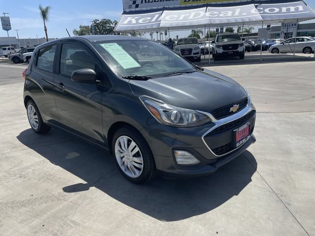 Used 2019 Chevrolet Spark LS FWD image 2