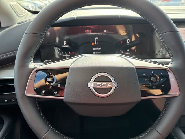 New 2026 Nissan Murano Platinum w/ Cargo Package AWD/4WD image 12