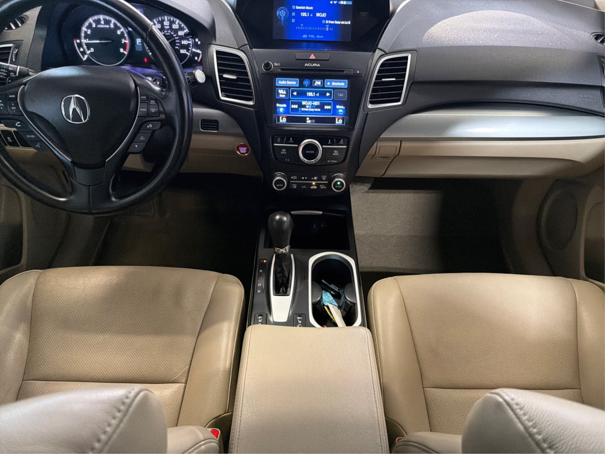 Used 2018 Acura RDX w/ Technology Package AWD/4WD image 20