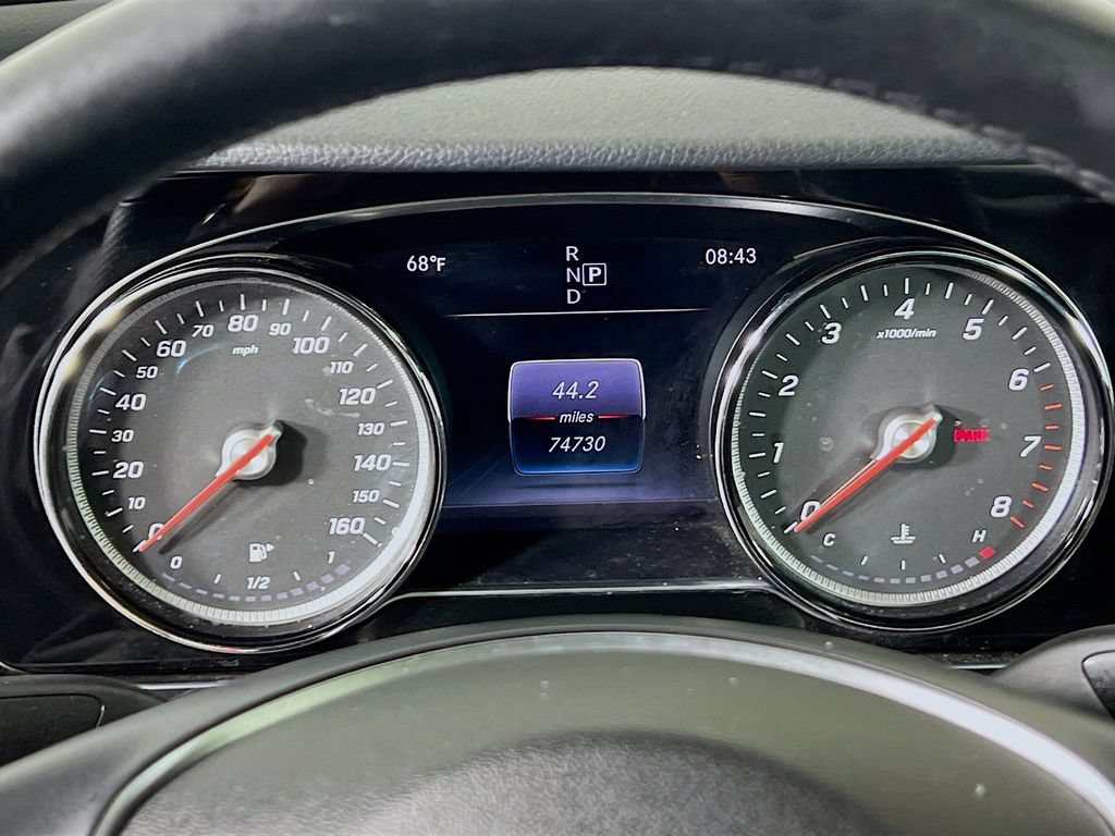 Used 2017 Mercedes-Benz E 300 4MATIC image 13