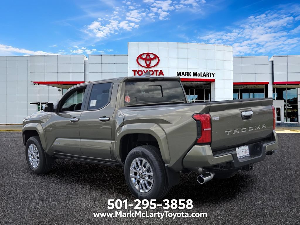 New 2026 Toyota Tacoma Limited AWD/4WD image 3