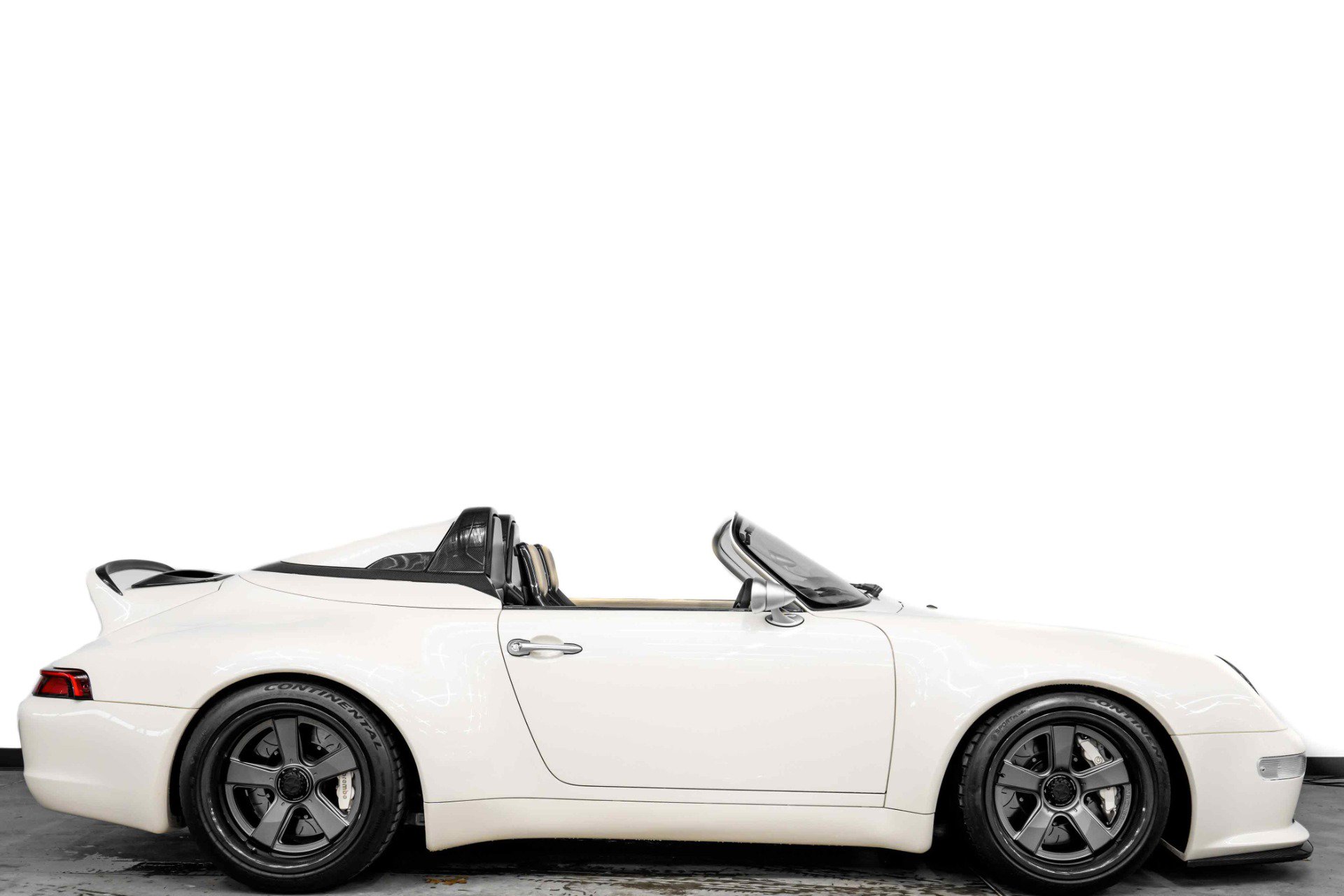 Used 1997 Porsche 911 Gunther Werks Speedster -1 of image 2