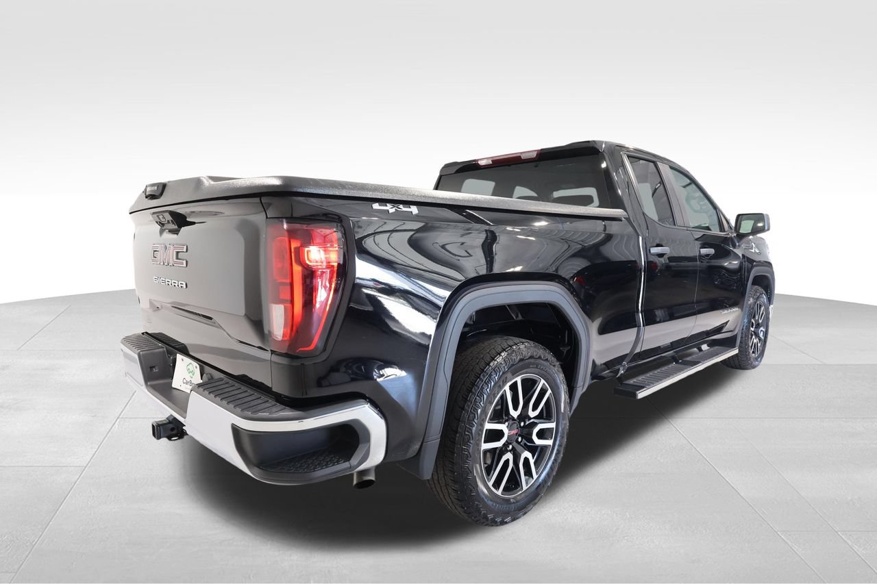 Certified 2023 GMC Sierra 1500 Pro w/ Pro Value Package AWD/4WD image 4