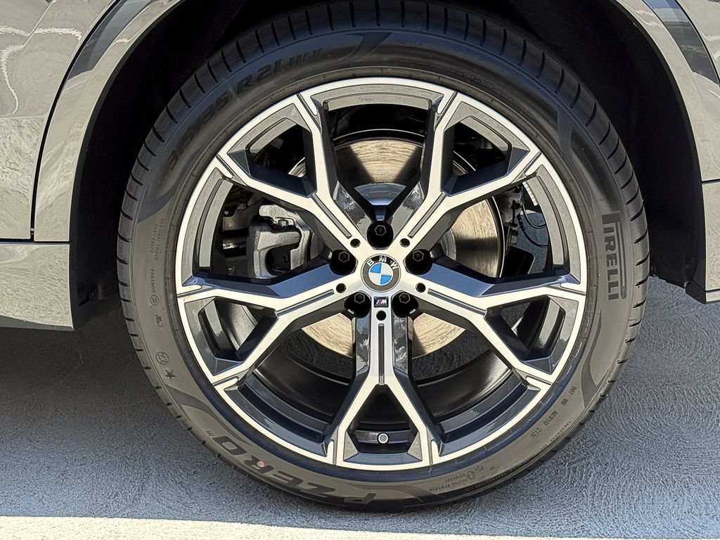 New 2026 BMW X5 sDrive40i w/ M Sport Package RWD image 7