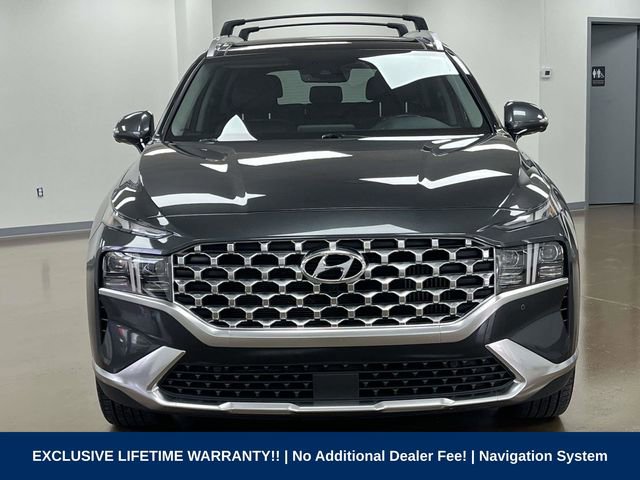 Used 2023 Hyundai Santa Fe Limited AWD/4WD video 2
