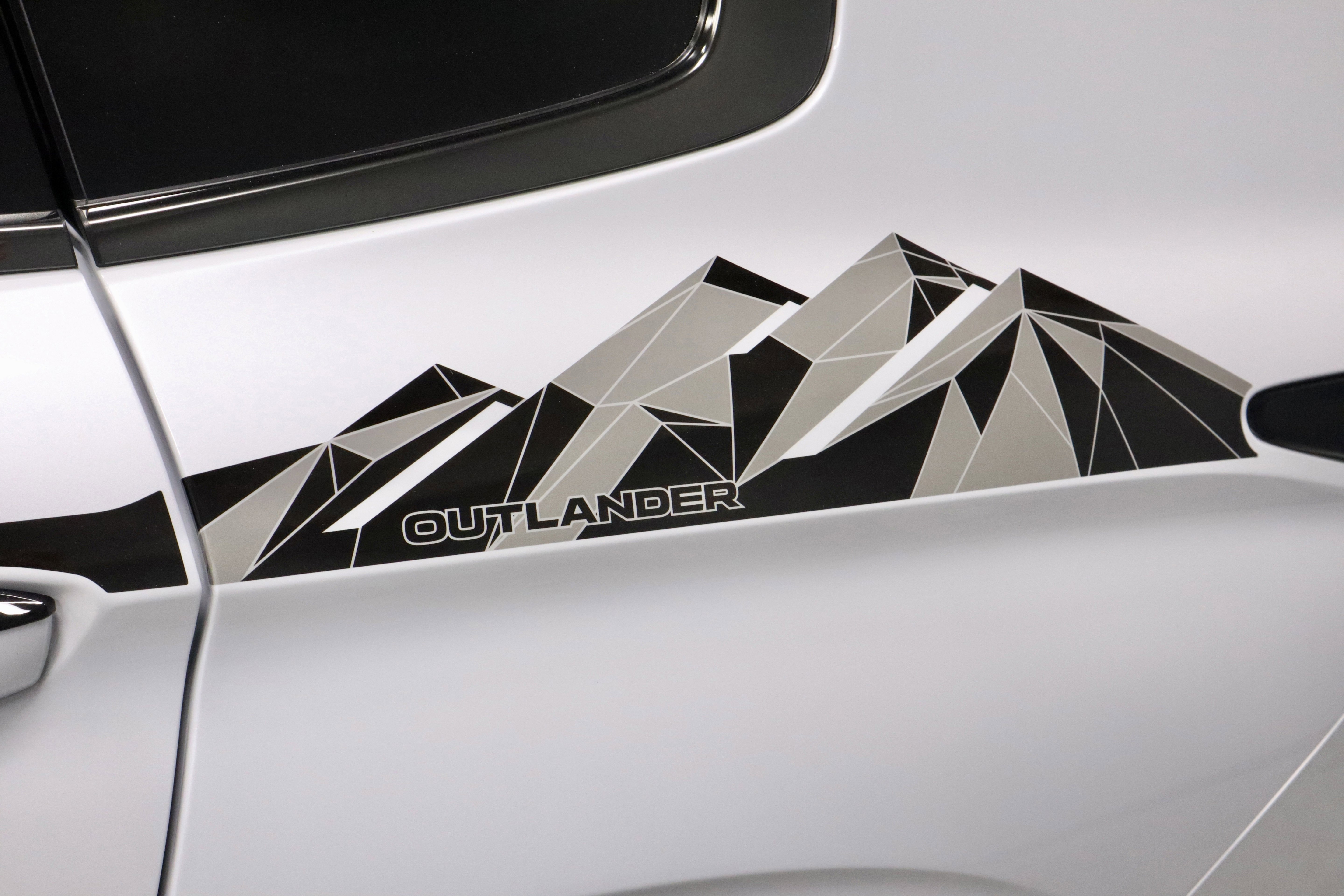 New 2026 Mitsubishi Outlander Trail Edition image 12