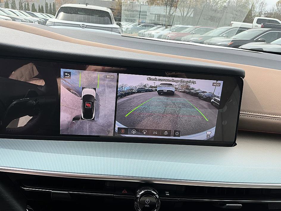 New 2026 Nissan Murano Platinum w/ Cargo Package image 13