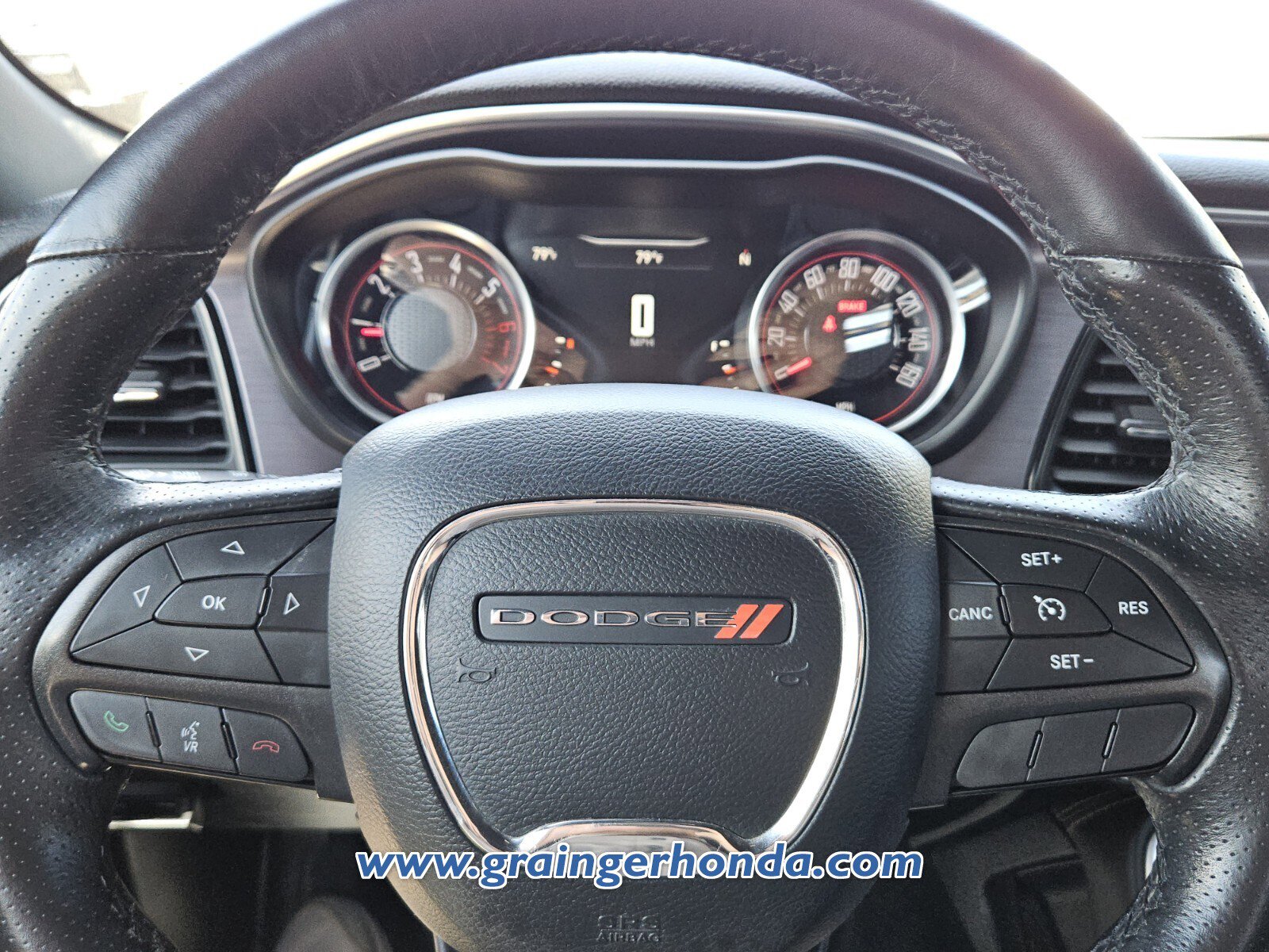 Used 2016 Dodge Challenger R/T Plus image 17