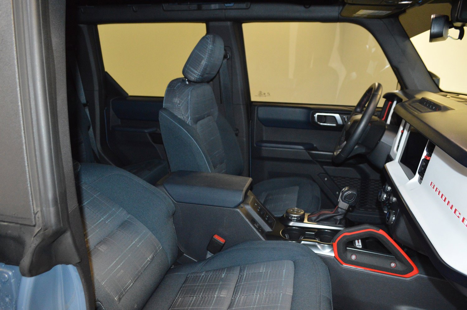 Used 2024 Ford Bronco Heritage Edition image 11