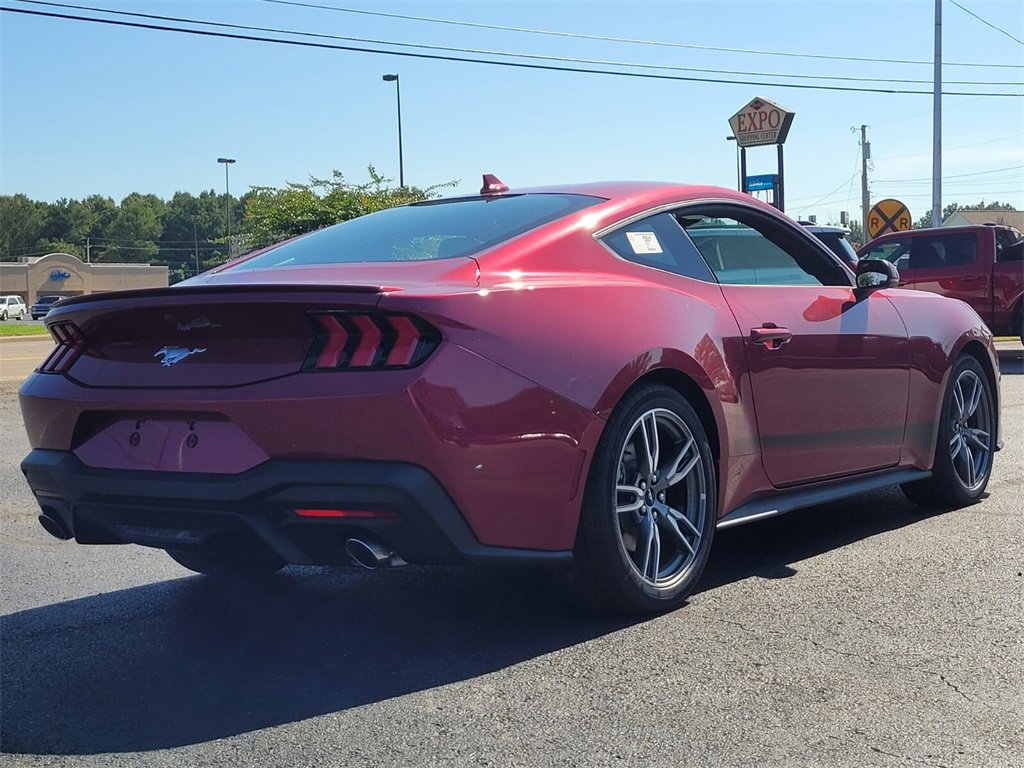 New 2025 Ford Mustang Premium image 4