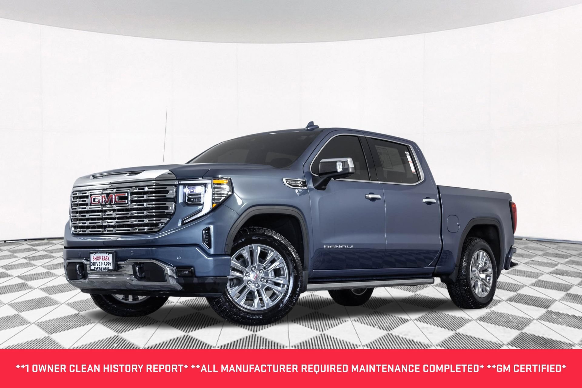 Used 2025 GMC Sierra 1500 Denali AWD/4WD image 2