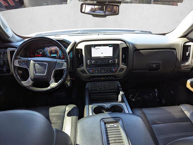 Used 2017 GMC Sierra 2500 Denali w/ Duramax Plus Package image 17