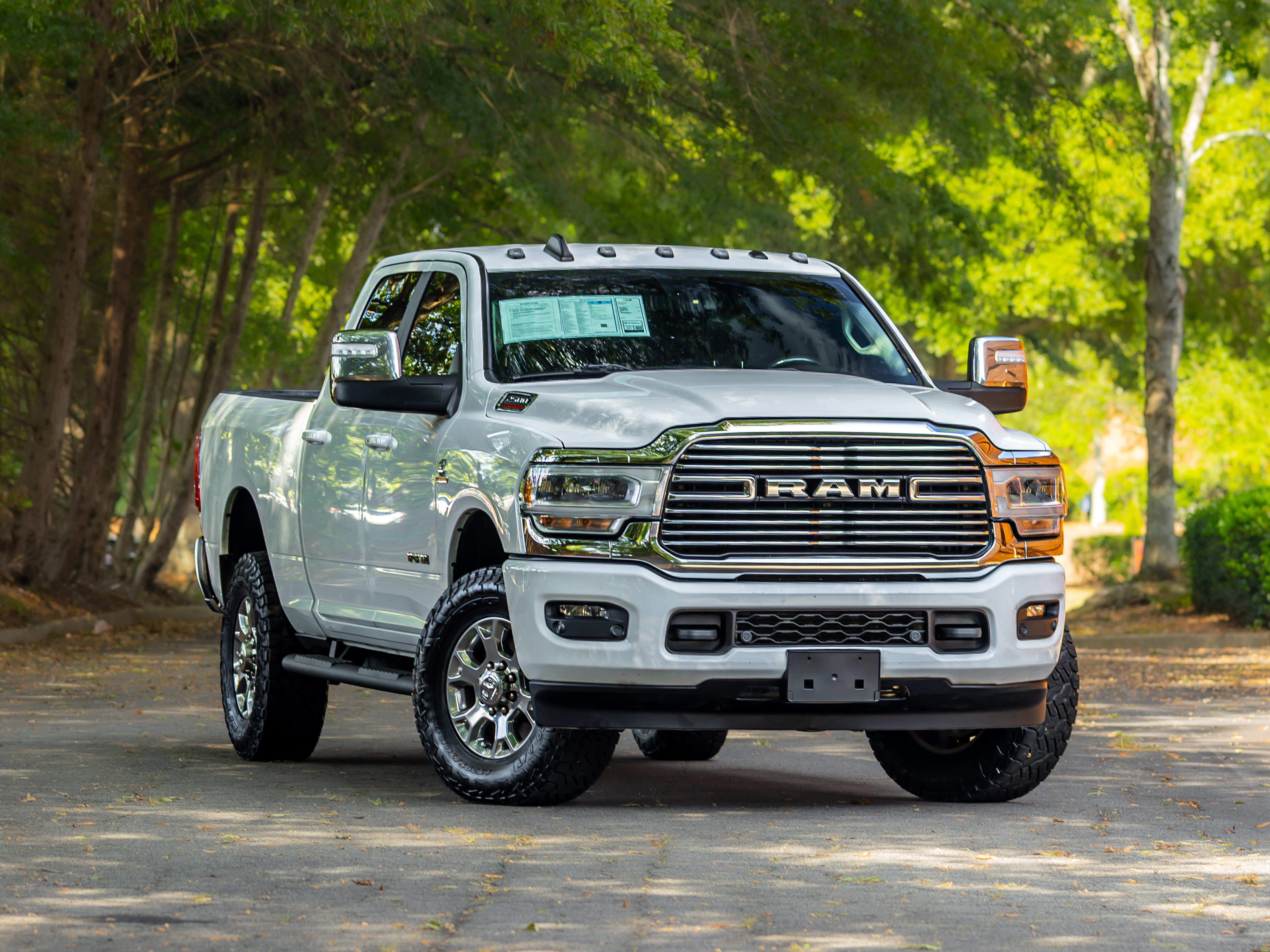 Used 2023 RAM 2500 Laramie