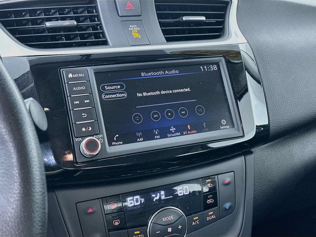 Used 2019 Nissan Sentra SV FWD image 20