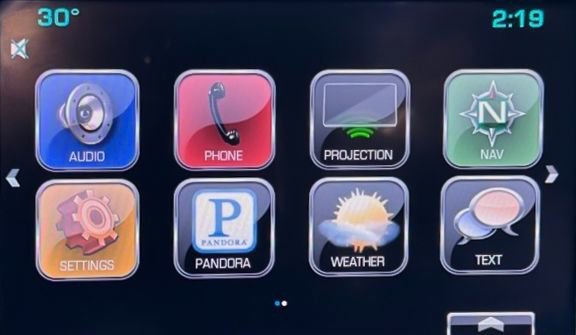 Used 2016 Chevrolet Silverado 2500 High Country w/ Duramax Plus Package image 22