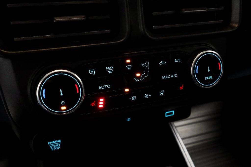 Certified 2024 Ford Maverick Lariat w/ Black Appearance Package image 36