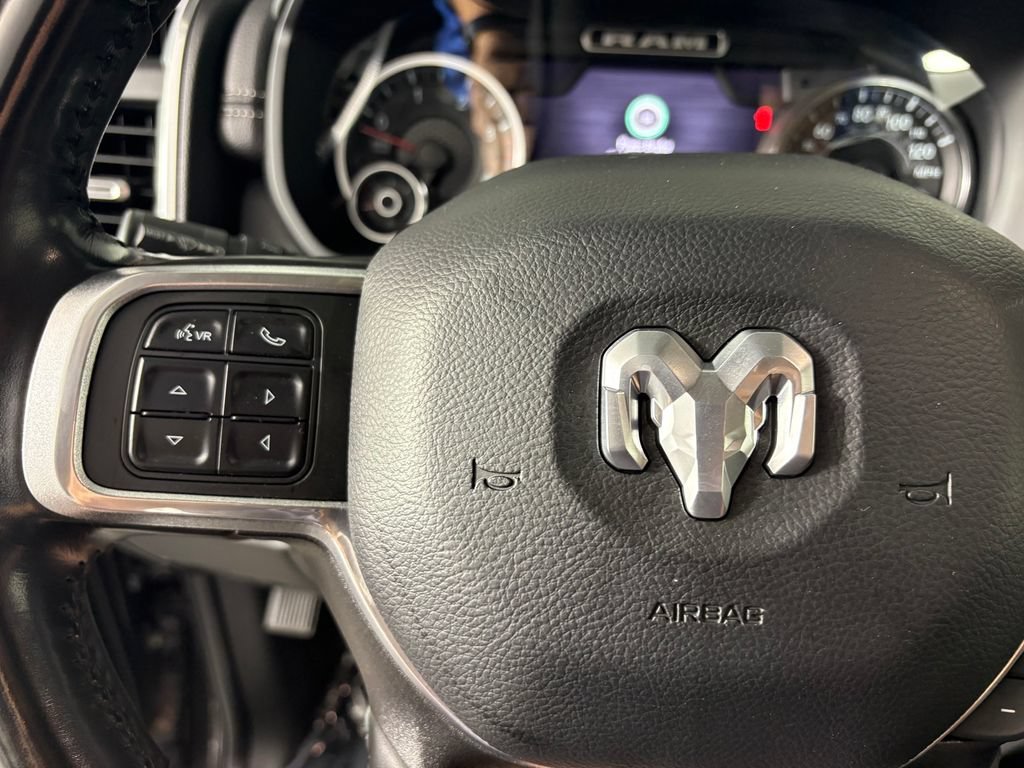 Used 2022 RAM 2500 Laramie AWD/4WD image 23