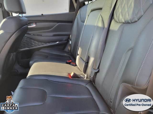 Used 2023 Hyundai Santa Fe Calligraphy AWD/4WD image 12