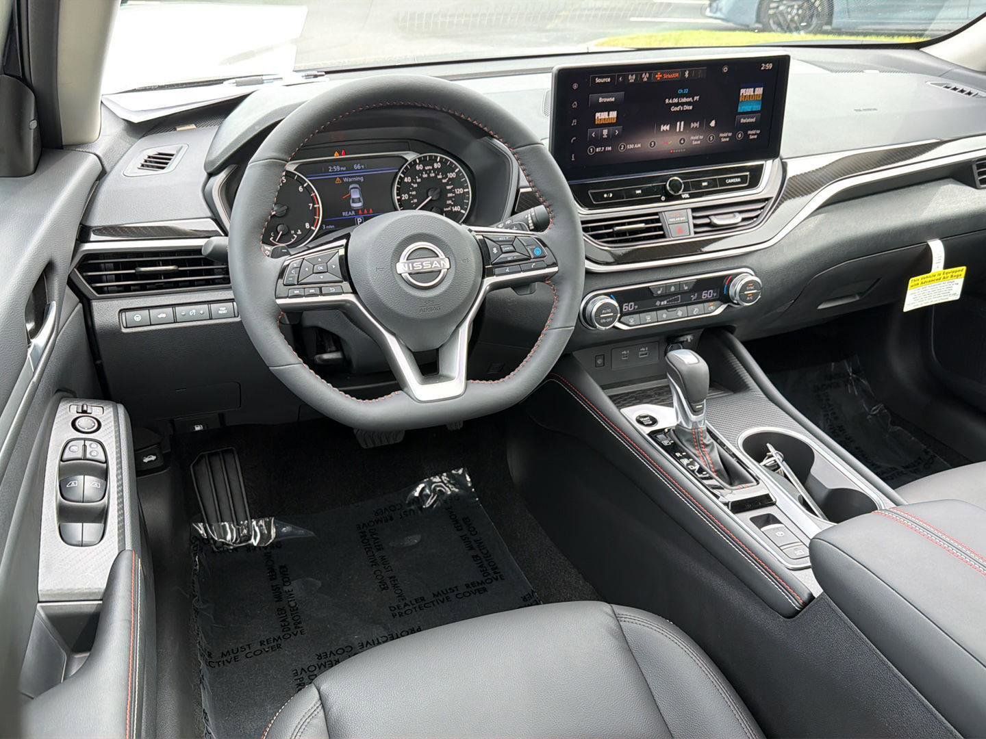 New 2026 Nissan Altima 2.5 SR w/ SR Premium Package FWD image 18