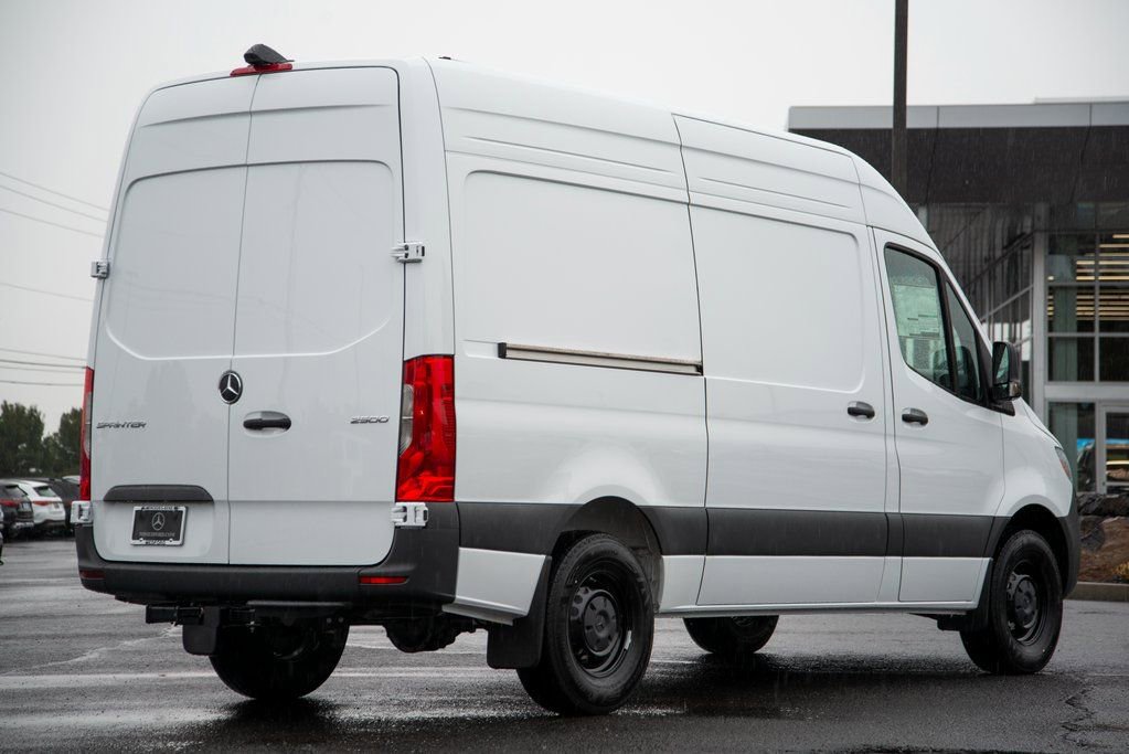 New 2026 Mercedes-Benz Sprinter 2500 image 9