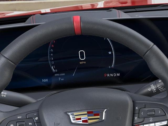 New 2026 Cadillac CT5 V Blackwing w/ Precision Package RWD image 18