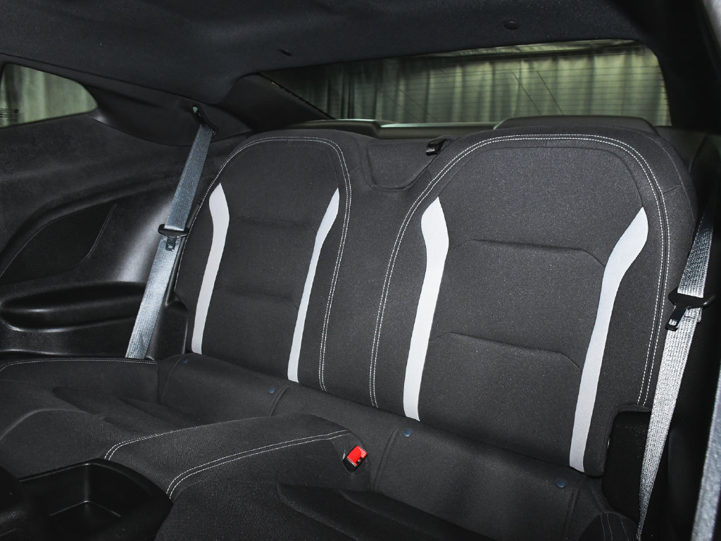 Used 2024 Chevrolet Camaro LT w/ RS Package RWD image 40