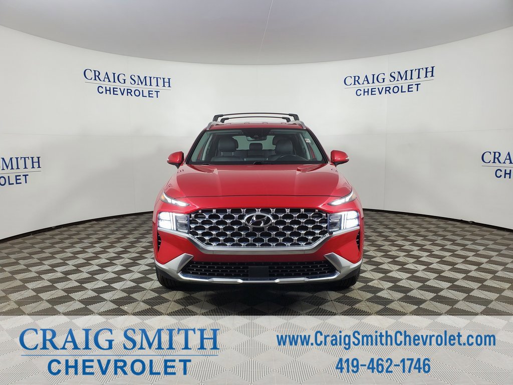 Used 2022 Hyundai Santa Fe SEL w/ Convenience Package image 33