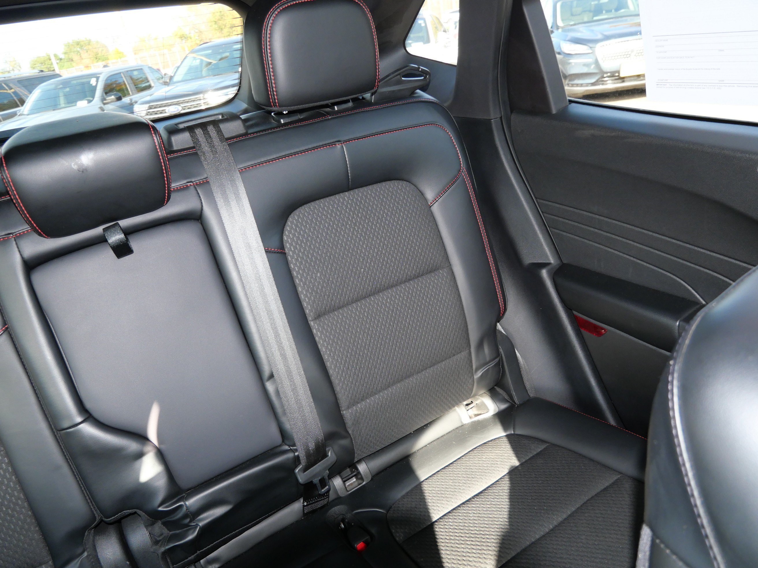 Certified 2024 Ford Escape ST-Line AWD/4WD image 14