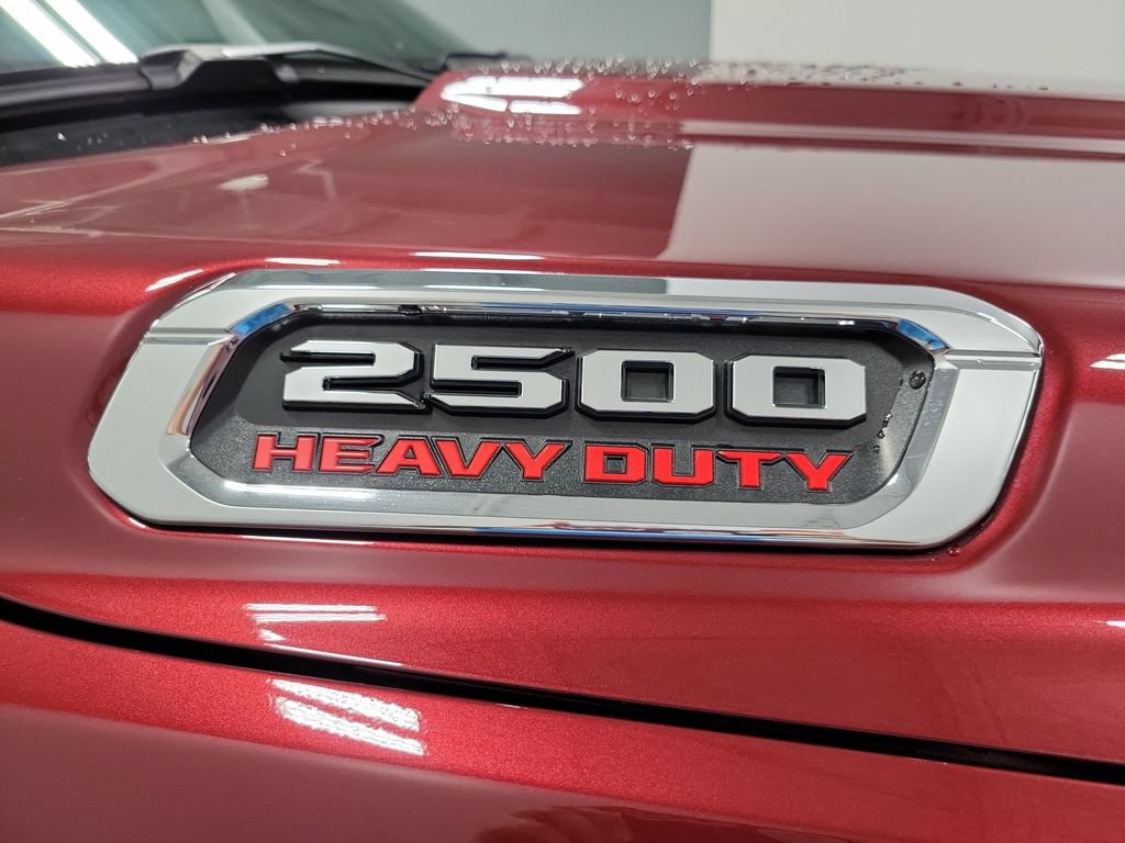 Used 2024 RAM 2500 Limited w/ Towing Technology Group AWD/4WD image 30