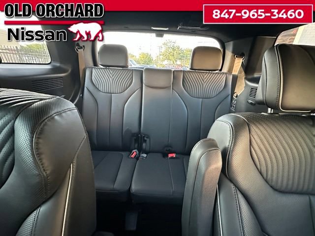 Used 2025 Hyundai Palisade Calligraphy AWD/4WD image 14