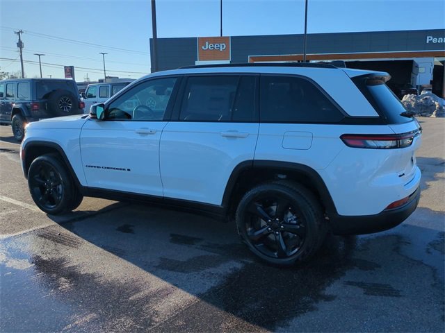 New 2026 Jeep Grand Cherokee Limited image 6