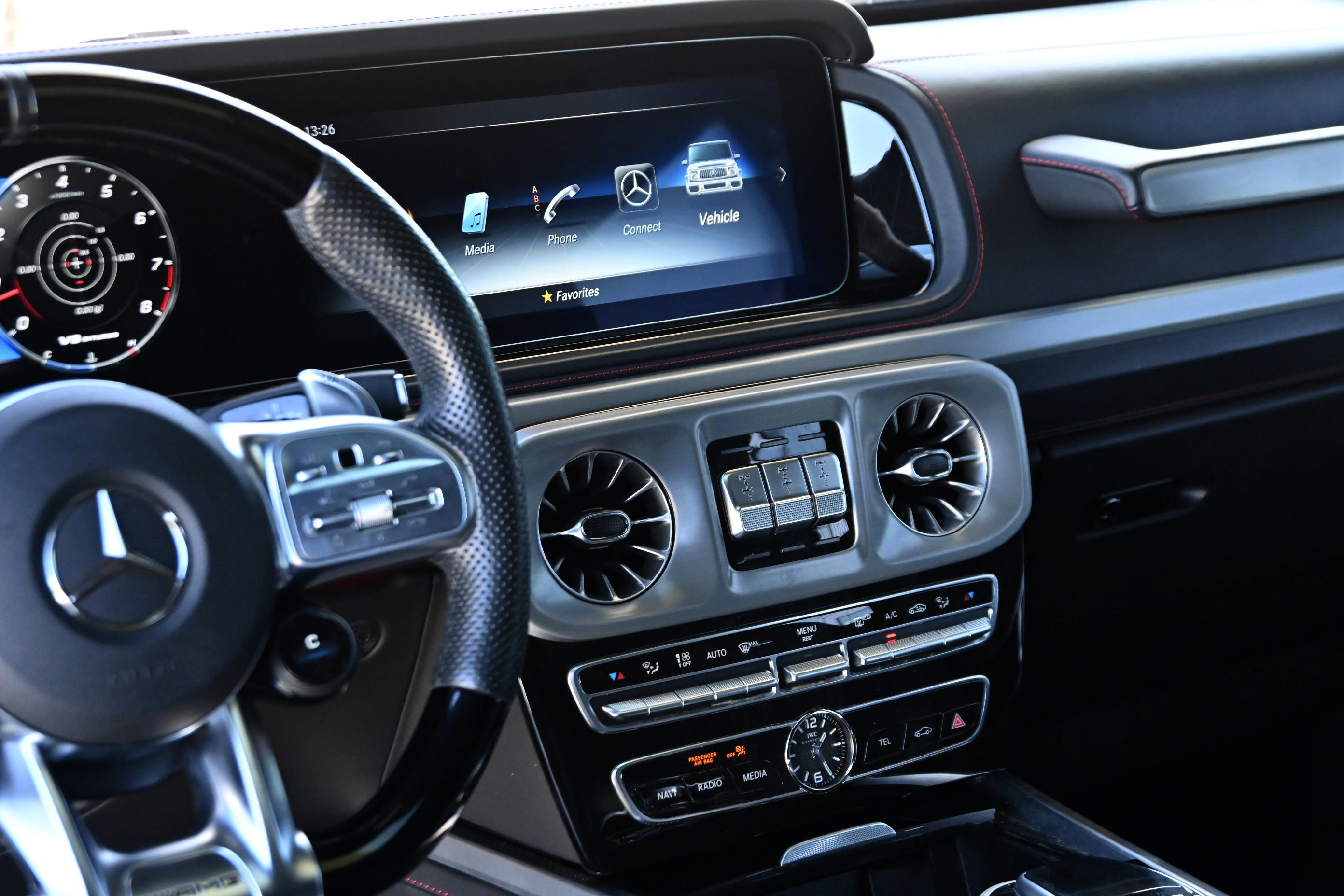 Used 2021 Mercedes-Benz G 63 AMG 4MATIC image 23