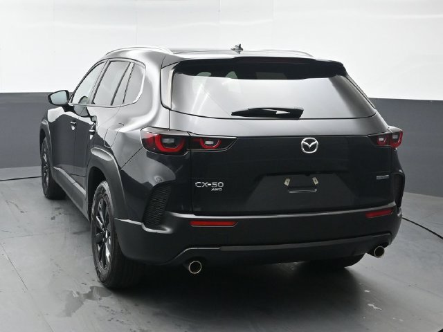 Certified 2024 MAZDA CX-50 AWD 2.5 S w/ Cargo Package image 3