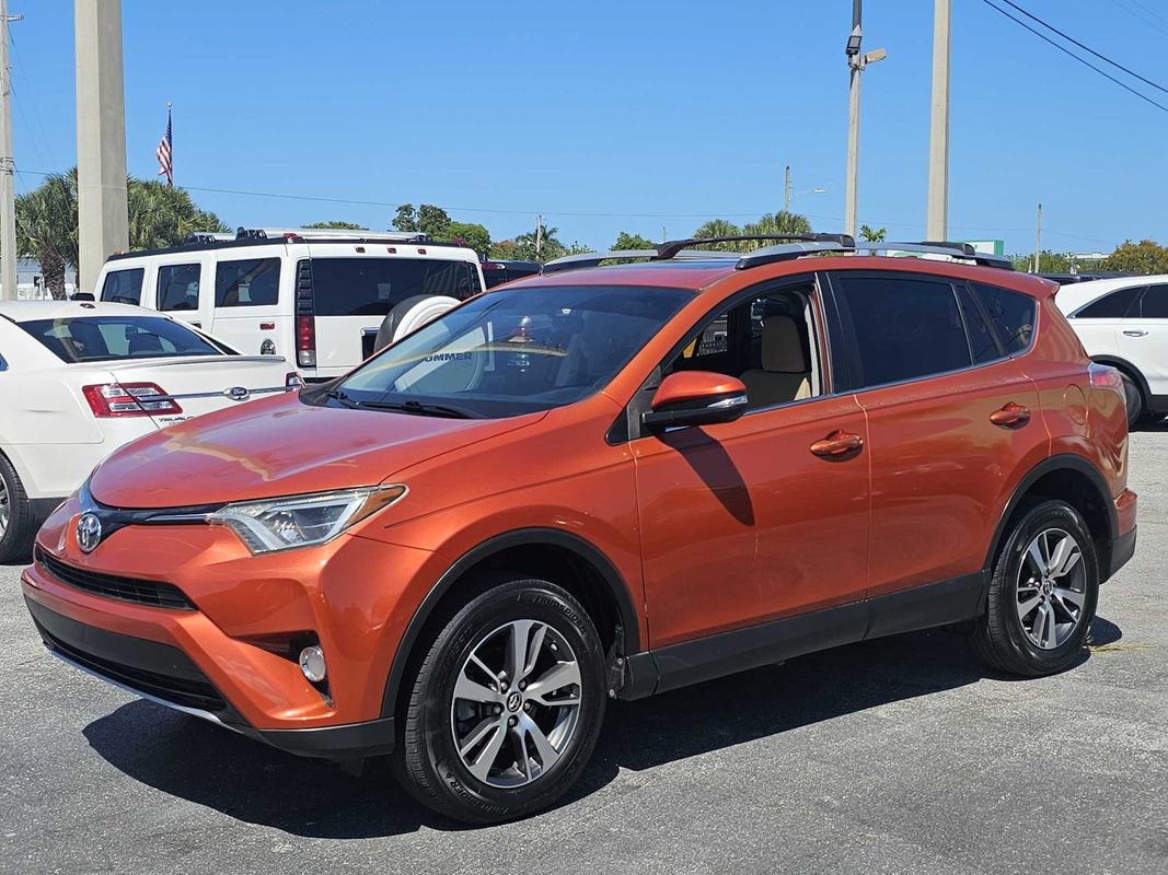 Used 2016 Toyota RAV4 XLE