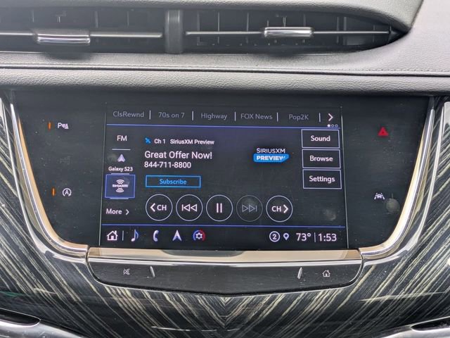 Used 2023 Cadillac XT6 Premium Luxury image 12