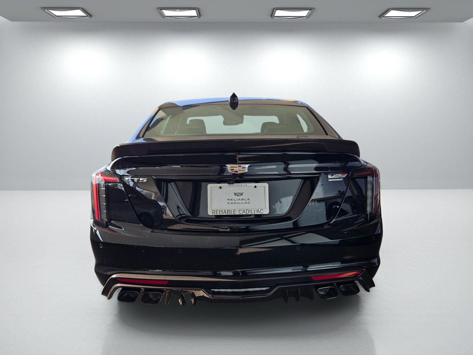 New 2026 Cadillac CT5 V Blackwing w/ Precision Package image 5
