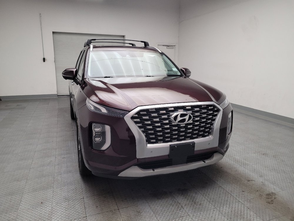 Used 2021 Hyundai Palisade Limited w/ Winter Package FWD image 14
