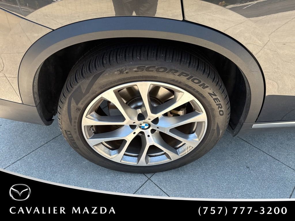 Used 2021 BMW X5 xDrive45e AWD/4WD image 20